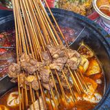 观音桥2️⃣4️⃣小时️串串神店️哪吒陪撸1️⃣6️