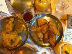 -Thank u mom非油炸健康鸡(万国广场店)