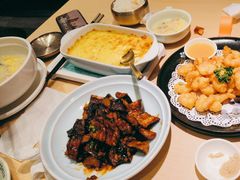 -吕氏疙瘩汤·海鲜新鲁菜(凯德mall新都心店)