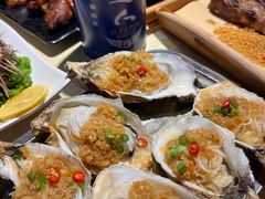 -连锦记海鲜烧烤大排档·锦州特色(西安路交大店)