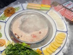 -羊来顺冰煮鲜羊 铁锅烀羊肉(中央大街店)