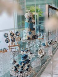 点击看大图 -Aimee'sCake婚礼甜品台·企业商务茶歇