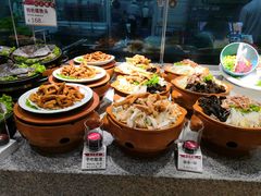脂渣小锅-郑庄脂渣海鲜楼(九水路店)