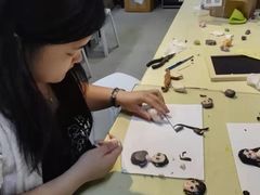 -观澜湖手艺工场·陶艺·吹玻璃·拼豆