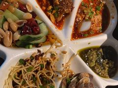 -赠李白·如诗的川味(余杭万达广场店)