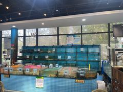 -锦里海景海鲜餐厅.三亚老字号(亚龙湾中心广场店)