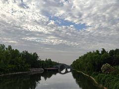 -西安汉城湖景区