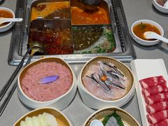 -海底捞火锅(地王新天地店)