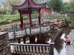 -安吉龙王山峡谷漂流