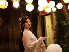 -汉仪华裳汉服旗袍·摄影写真馆(乌镇西栅店)