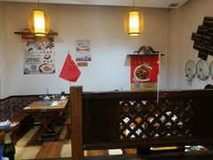 大堂-山沟沟羊小馆&烤全羊羊肉汤(麦岛店)
