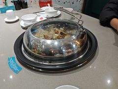 -大锅强·蒸海鲜青岛菜(吾悦广场店)