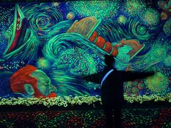 -南昌梵高星空艺术馆