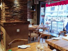 大堂-有奴思烤肉·清真(正宁路店)