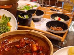 -唐山宴百姓府邸院落中餐