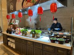 -漢咖啡·全服务式自助晚餐(武汉洲际酒店)