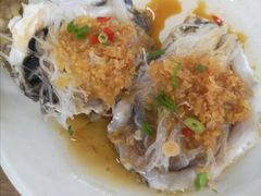 蒜蓉生蚝-渔家乐小海鲜(皇姑店)