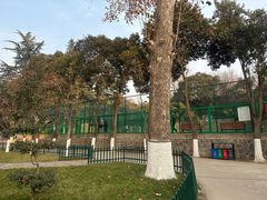 -西安市纺织公园