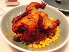 可乐春鸡-港丽餐厅(高德置地店)