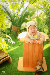 -Baby Pastel 自然光儿童摄影(CBD店)