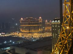 -影汇之星8字形摩天轮
