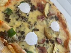 -机器人火炉披萨