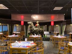 大堂-江南韵·无锡太湖文化体验餐厅(凤凰天街店)