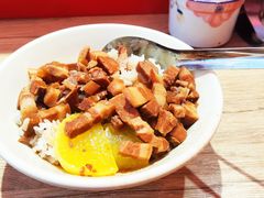 卤肉饭-FUYU台湾美食坊