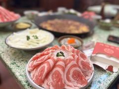 -鸿姐老火锅(静安店)