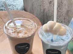-CEMENT·coffee bar (凤凰创意园店)
