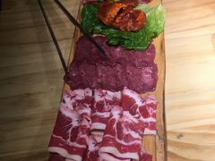 -金顺韩式烤肉·网红烤肉店(广利路店)