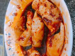 红油水饺-春阳水饺(香槟广场店)