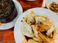 红油水饺-华兴街自力面店