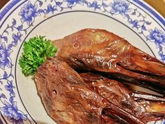 -古都历食南京菜·烤鸭·鸭血粉丝·汤包(南京博物院店)