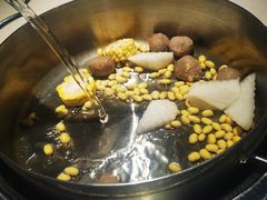 -潮泰牛肉火锅 · 创于1992年(车公庙店)