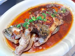 豉汁蒸老虎斑-徐记海鲜(大明宫|北二环店)