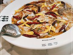 -渔语鱼酸菜鱼新川菜(来福士店)