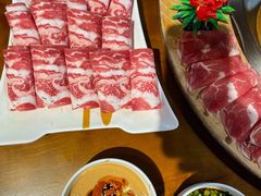 -津门老羊家·铜锅涮羊肉·烧烤(科技园店)