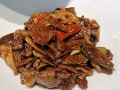 济南爆三鲜-壹零捌道·北京烤鸭(车公庄店)