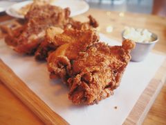 美式南部炸鸡-Twin Tails Brewpub双尾精酿餐吧(八坼店)