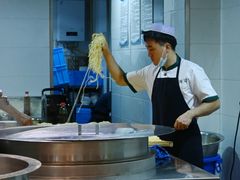 -磨沟沿老字号牛肉面·清真(金港城店)
