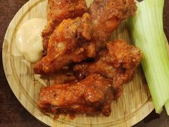 水牛城炸鸡腿-KATCHUP