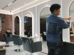 -LJOY丽锦造型·烫发染发