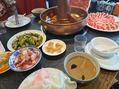 -仁和四季涮肉馆(天坛南门店)
