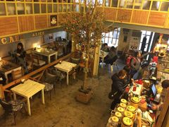 大堂-Cafe Alice咖啡爱丽丝(奥城店)