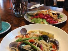 海鲜意面-麦田工坊(月湖店)
