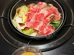 -和牛 烧肉寿喜烧涮锅 善(心斎橋店)