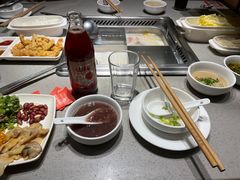 -海底捞火锅(金山百联店)