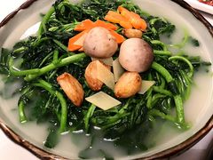 -酌宴府The China Club·广州万富希尔顿酒店(云城东路店)