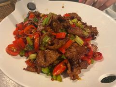 十八秒嫩牛肉-赠李白·如诗的川味(余杭万达广场店)